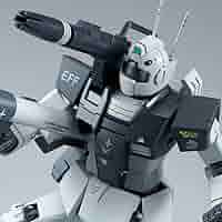 MG 1/100 ジム (ホワイト・ディンゴ隊仕様)(ホビーオンラインショップ限定) mxn26g8 Amazon | バンダイ(BANDAI) MG 1/100 ジム (ホワイト・ディンゴ
